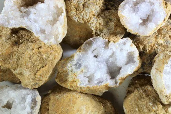 Loose Break Your Own Geode