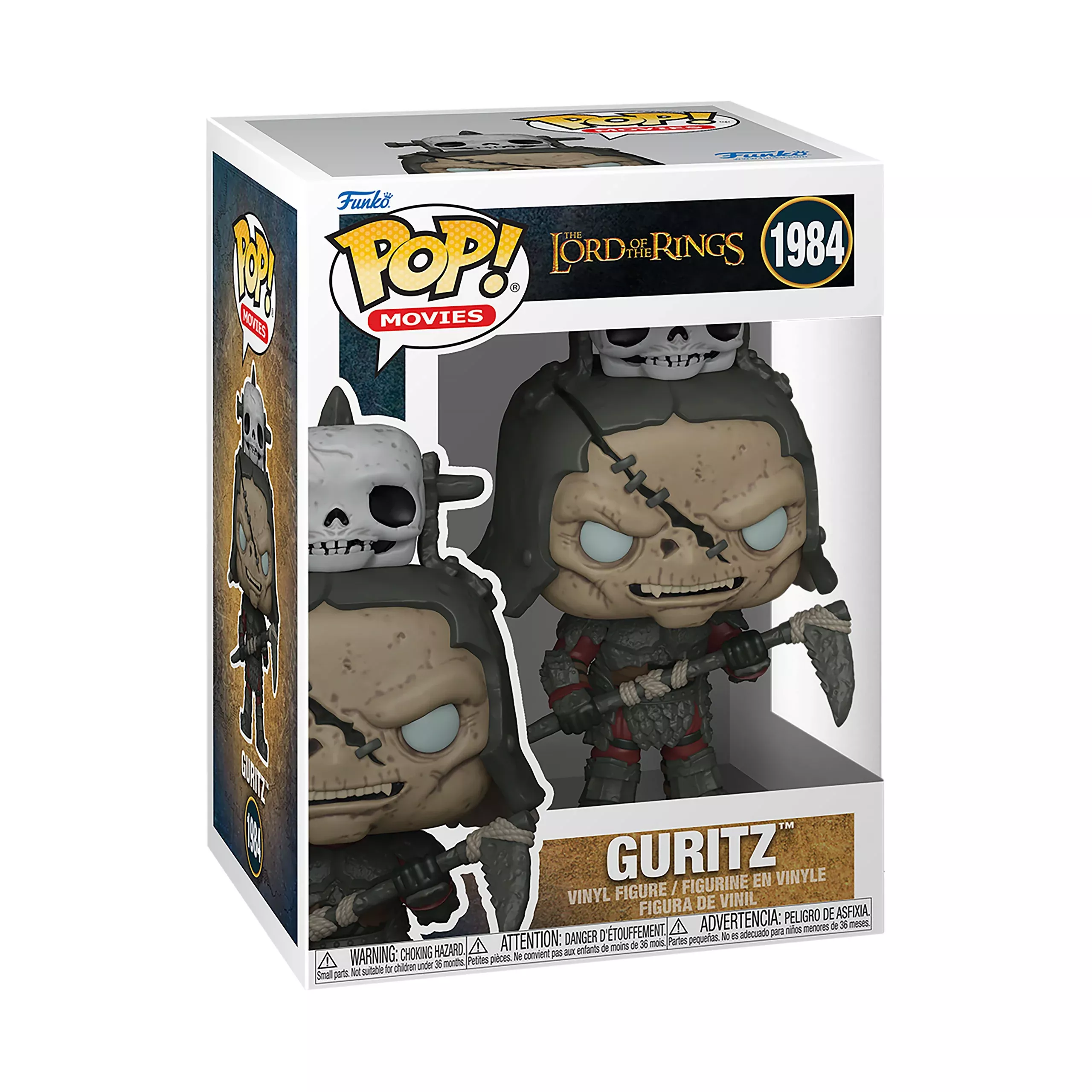 The Lord of the Rings - Guritz Funko Pop! Figure