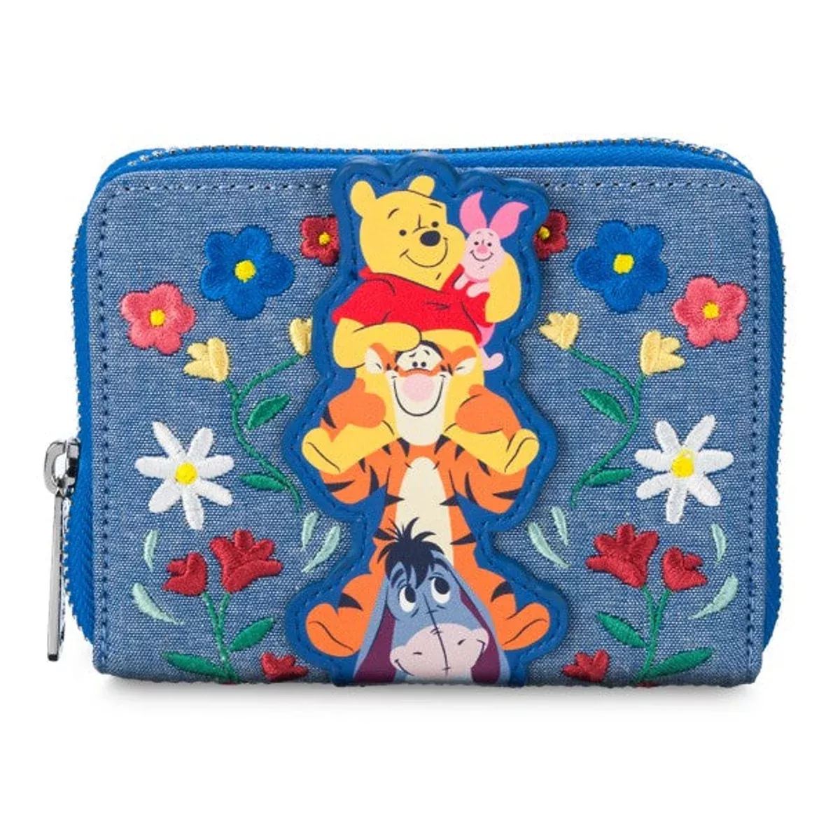 Loungefly Disney Winnie the Pooh & Pals Wallet