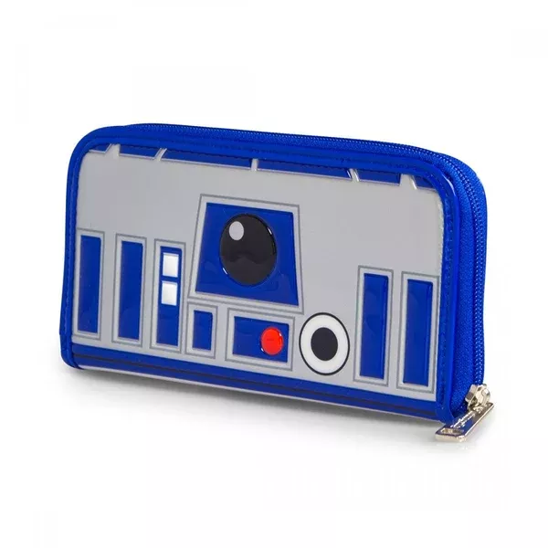 Loungefly Star Wars R2-D2 Wallet
