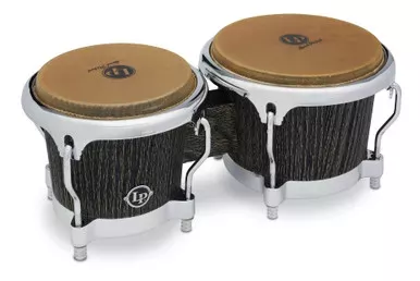 LP Uptown Series Bongo Set – Sculpted Ash