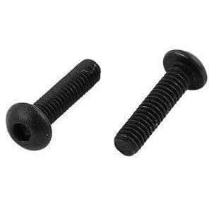M2 x 10mm Steel Bolt (20PCS)