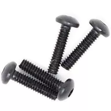 M2 x 8mm Steel Bolt (20PCS)
