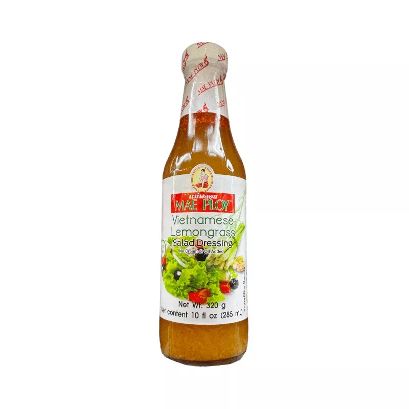 Mae Ploy Vietnamese Lemongrass Salad Dressing