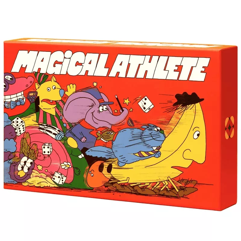 Magical Athlete