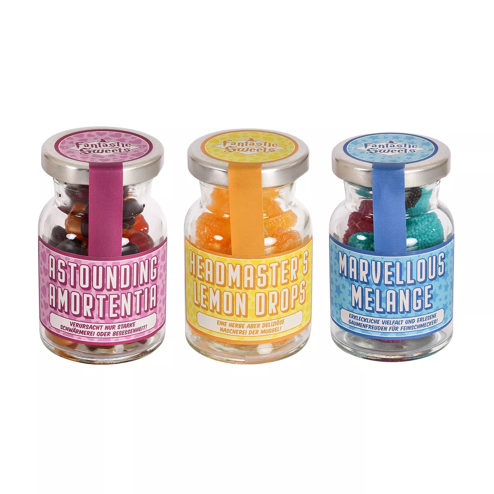 Magical Gummies in Jar 3 Set Offer