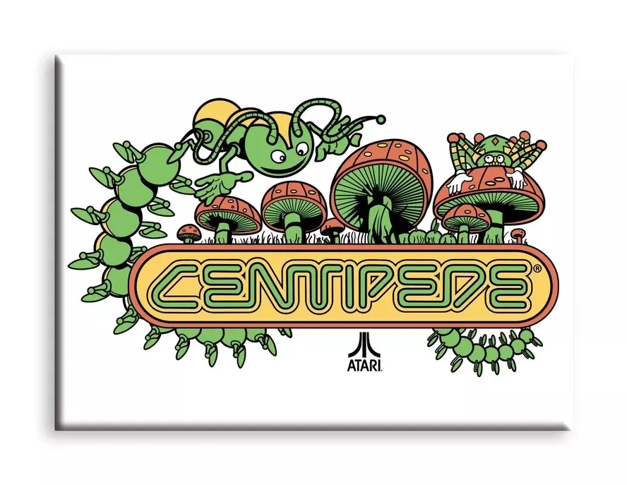 MAGNET Atari Centipede