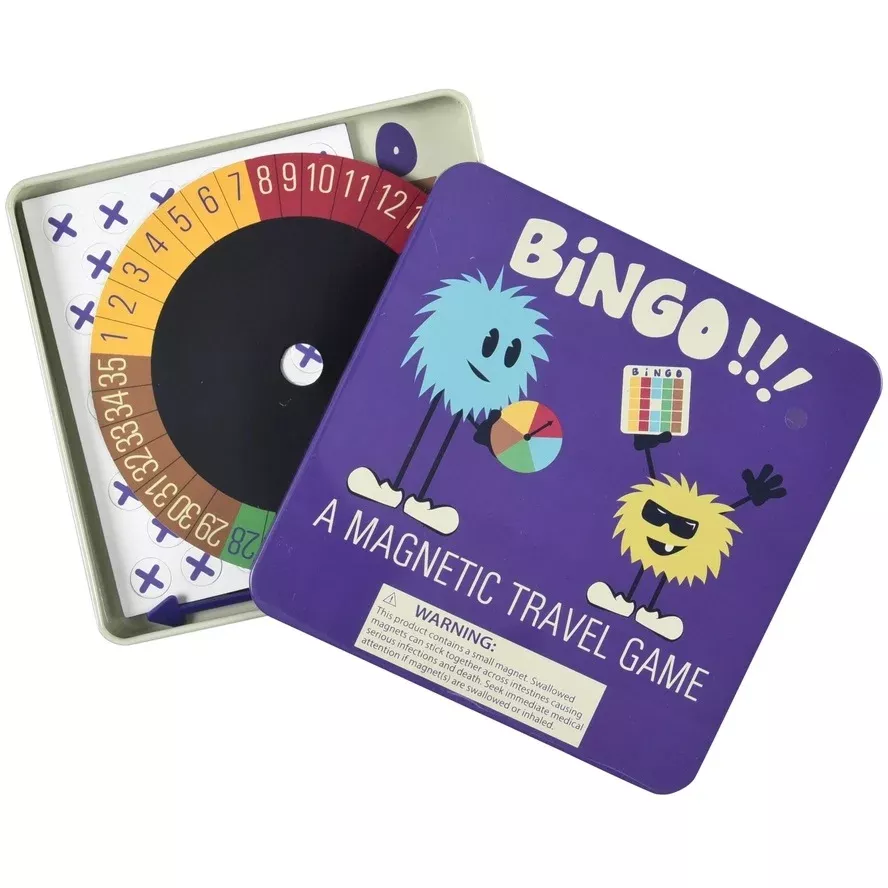 Magnetic Bingo