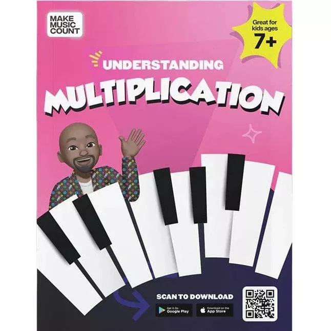 Make Music Count - Understanding Multiplication