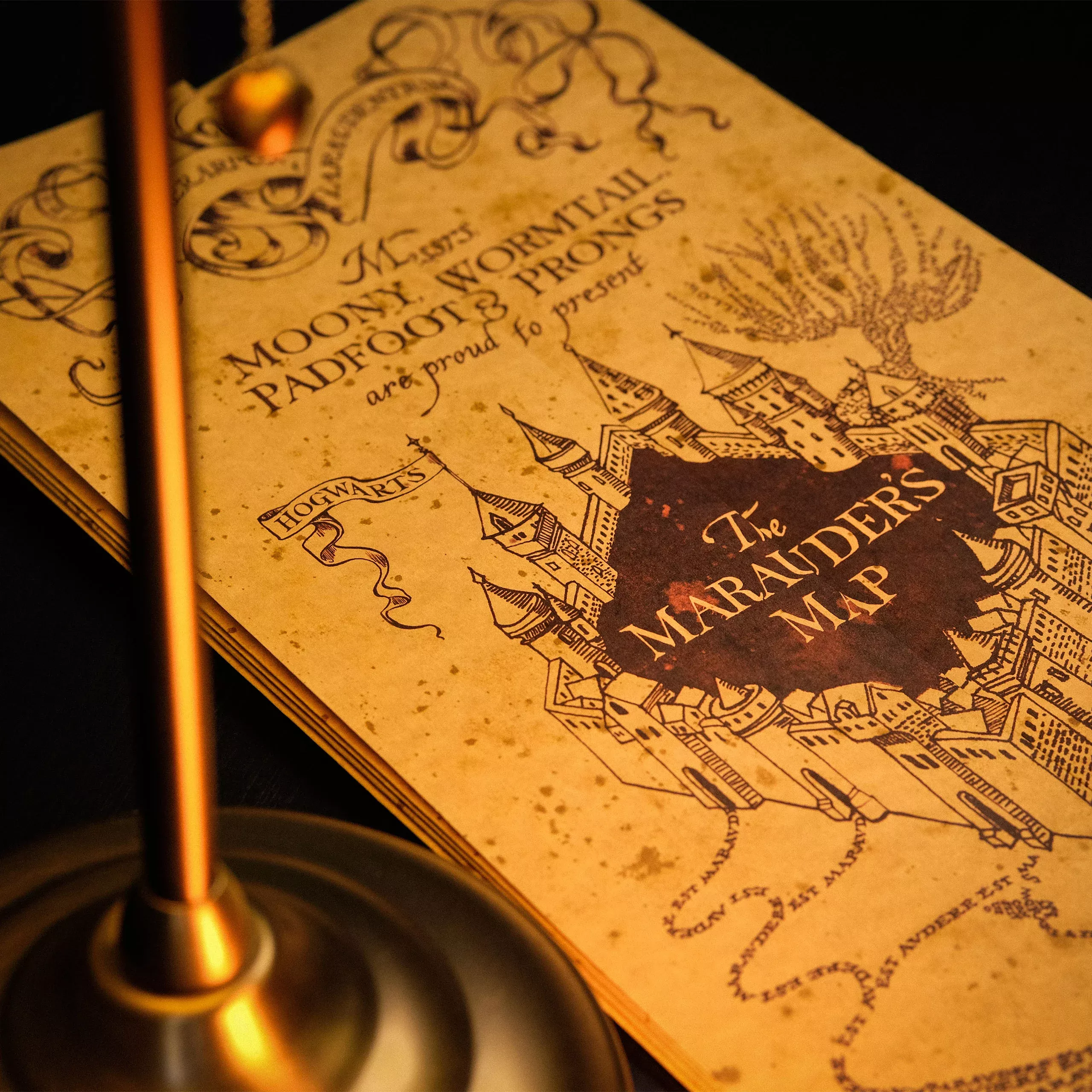 The Marauder's Map