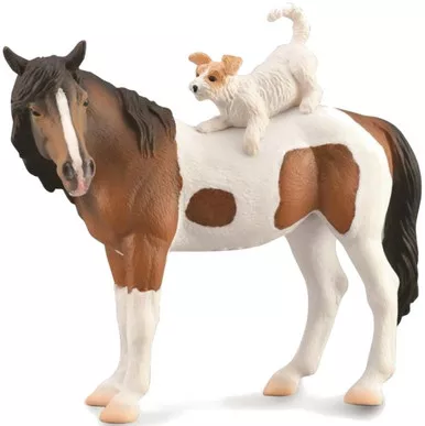 Mare & Terrier (CollectA)