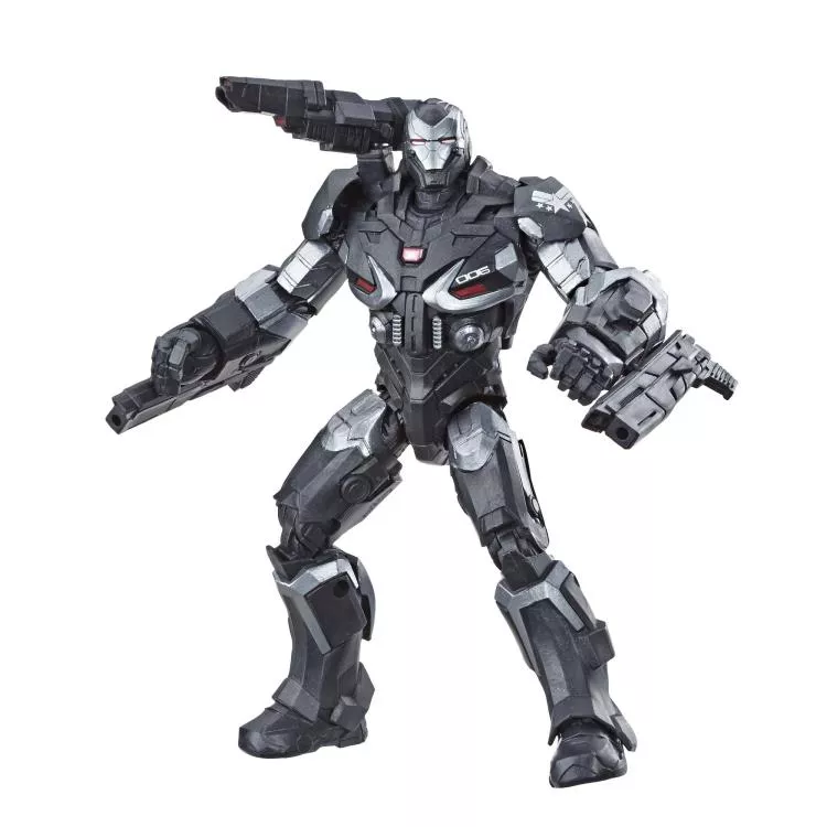 Marvel Legends Avengers Endgame WAR MACHINE BAF Hulk
