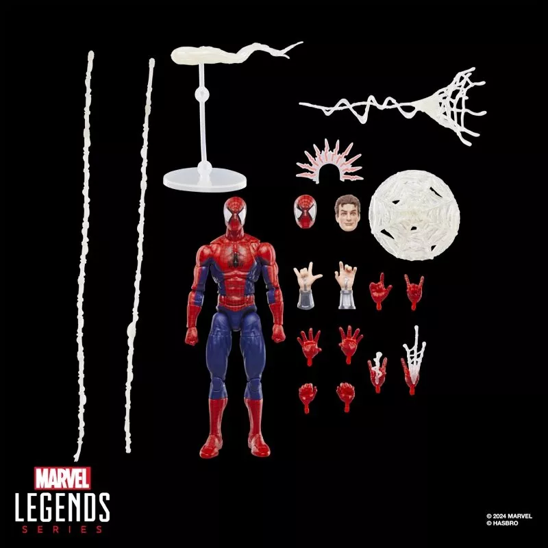 Marvel Legends - Maximum Series - Spider-Man