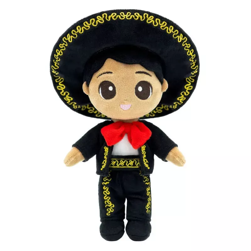 Mateo Mexican Cultural Mini Doll