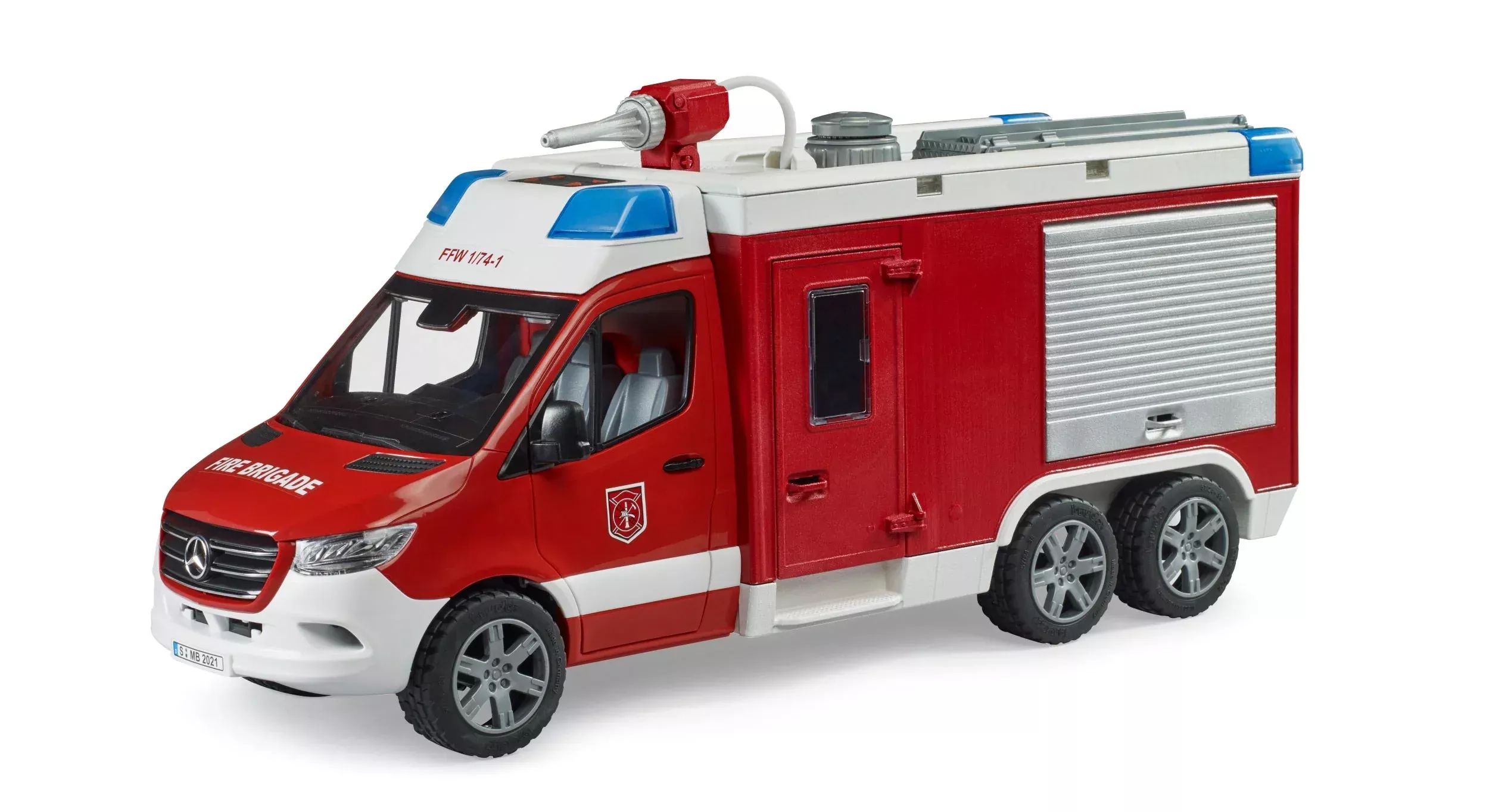 MB Sprinter Fire Rescue