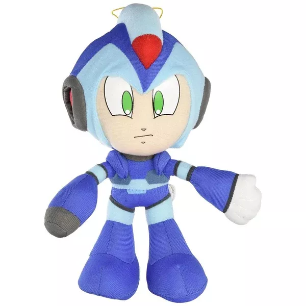 Mega Man X 4 8 Inch Plush Figure