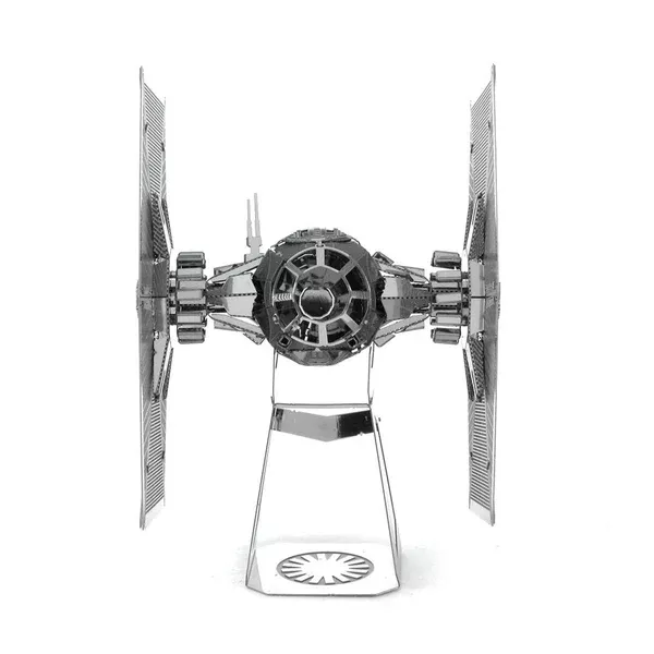 Metal Earth Star Wars Tie Fighter 3D Model Kit