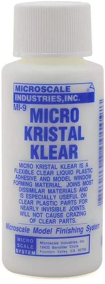 MI9 Micro Kristal Klear 1 oz MSIMI9