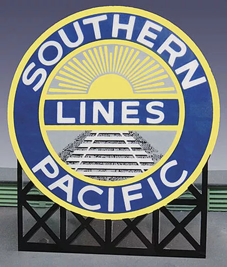Miller Engineering 7072 Ho/N Southern Pacific Bb