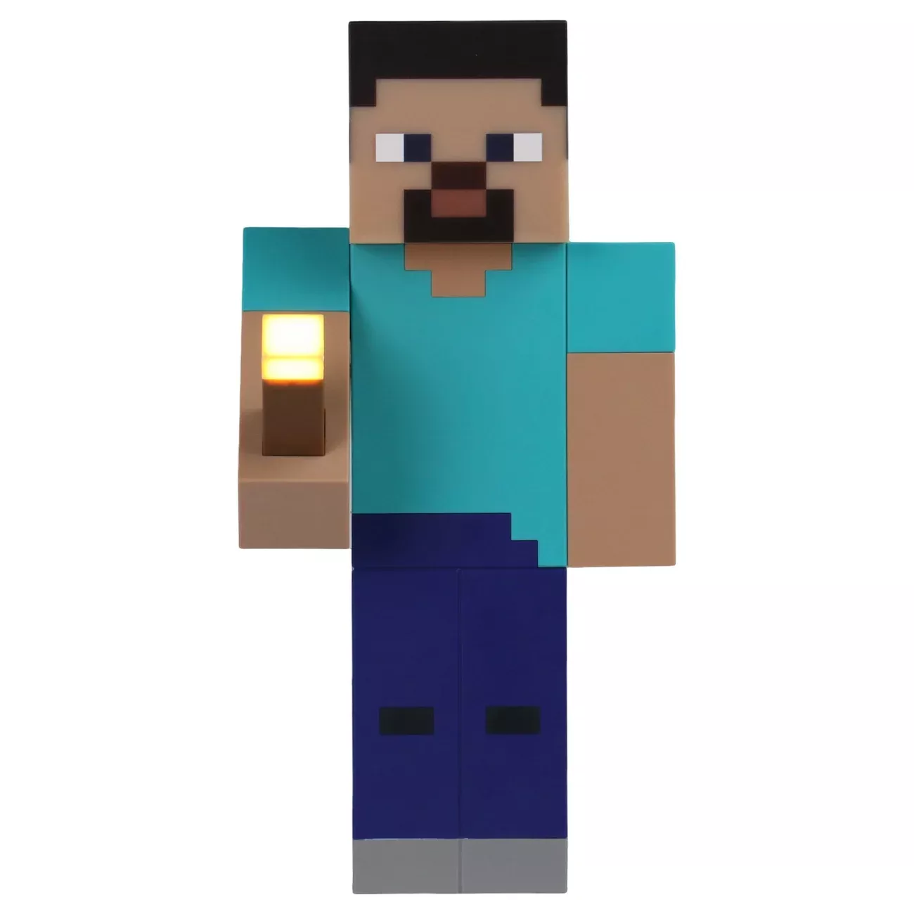 Minecraft - Steve Lamp