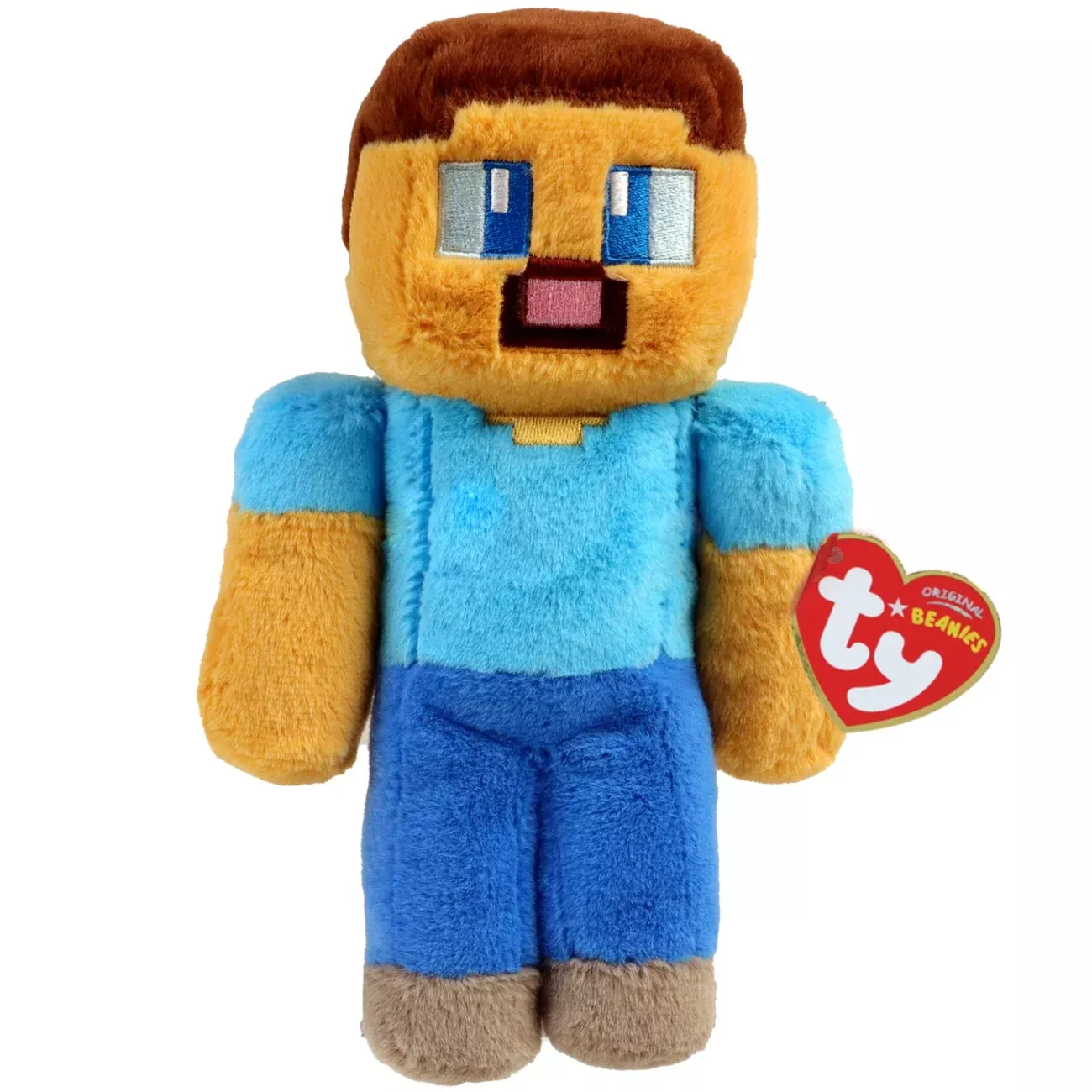 Minecraft - Steve Plush Figure 15 cm