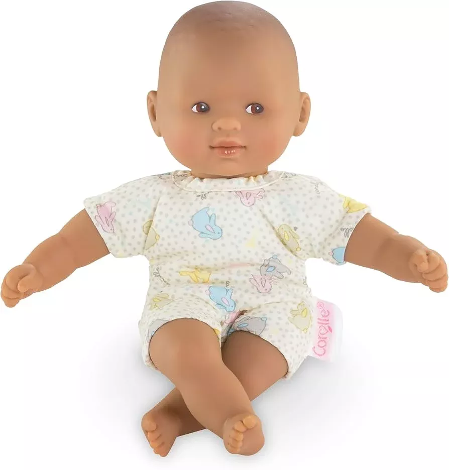 Mini Calin Bunnies - Brown Eyes - 8