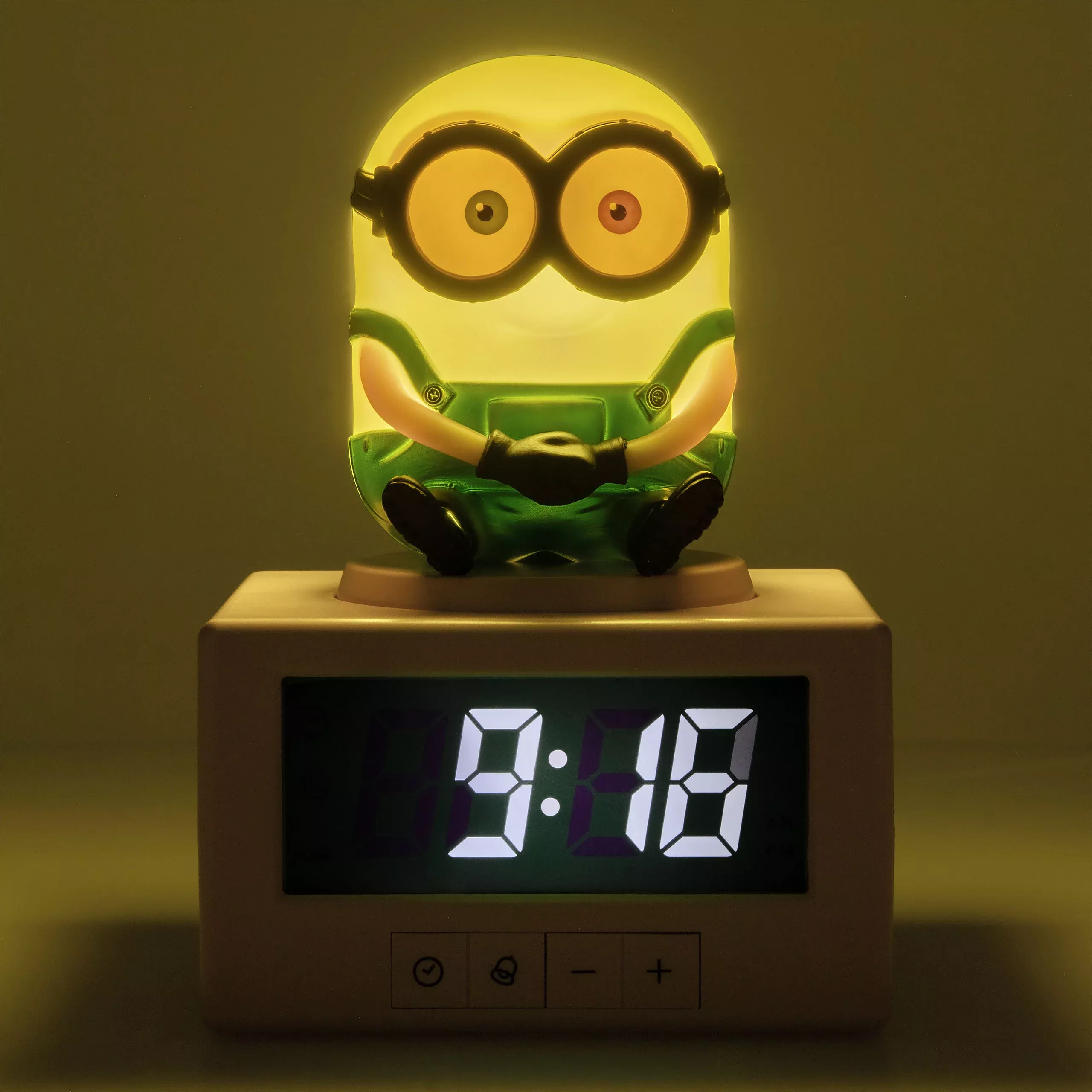 Minions - Bob Icons Alarm Clock