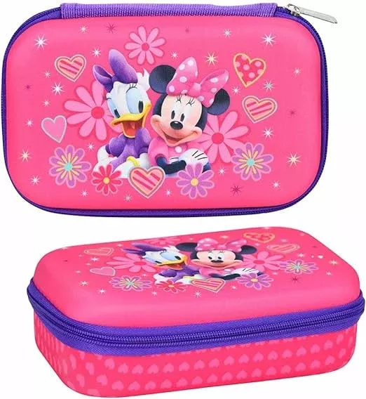 Minnie Molded Eva Pencil Case
