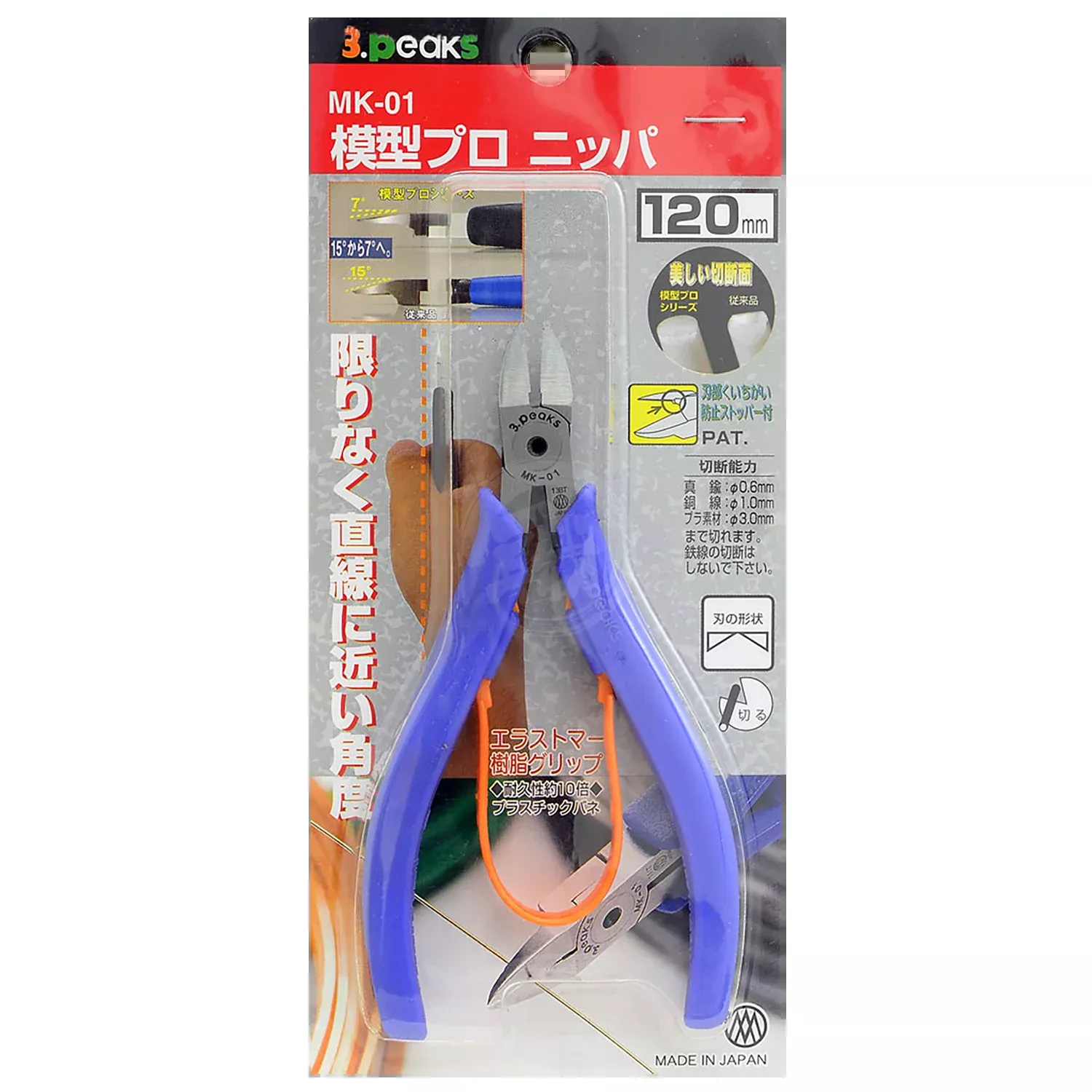 Model Pro Nipper MK-01