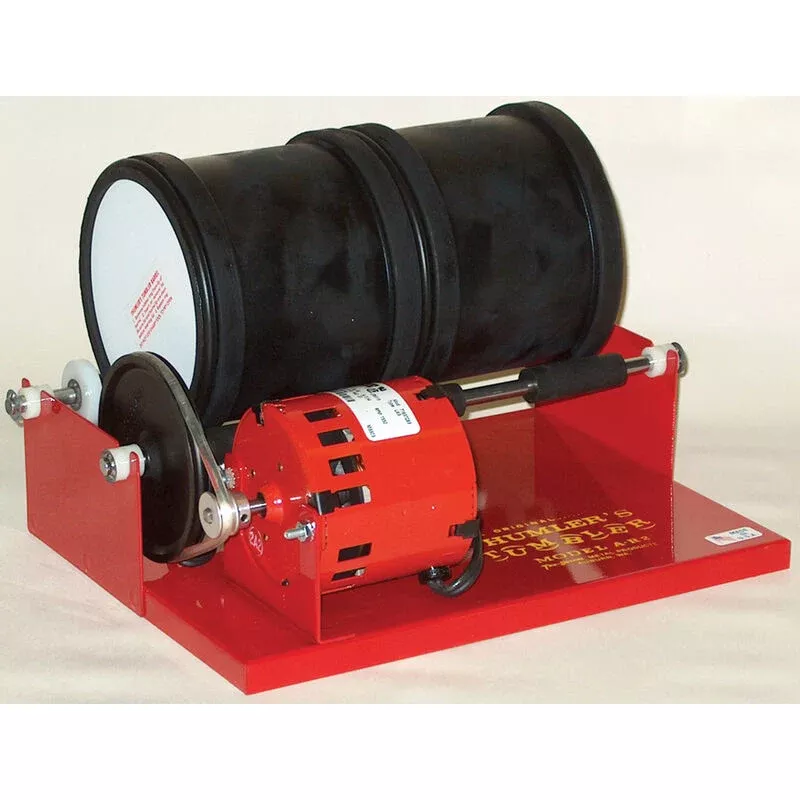 Model A-R2 Kit Rock Tumbler