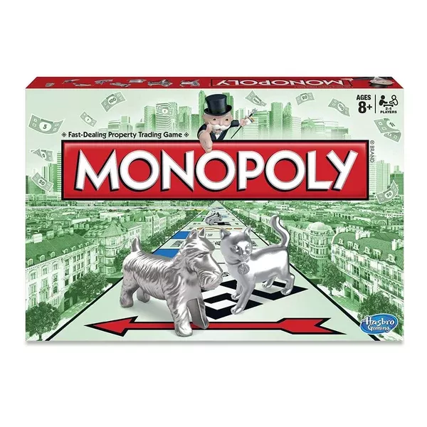 Monopoly The Board Game