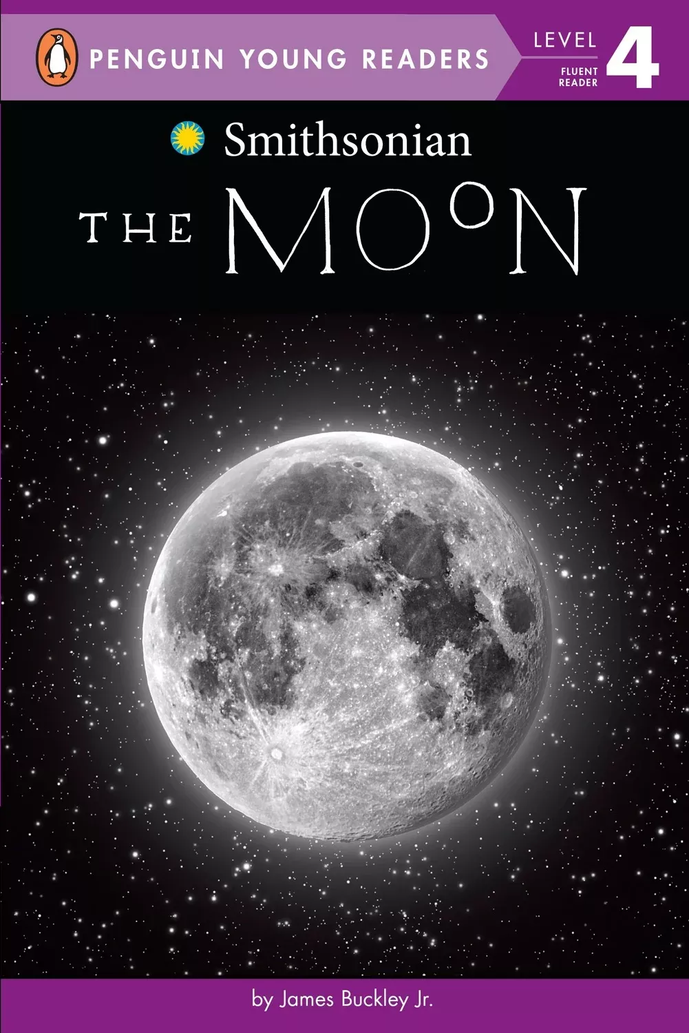 The Moon Level 4 Paperback