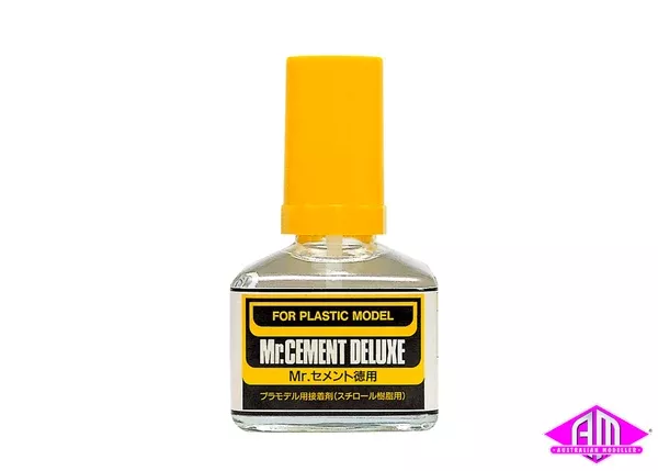 Mr Cement Deluxe 40ml