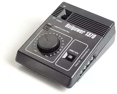 MRC Railpower 1370 Power Pack