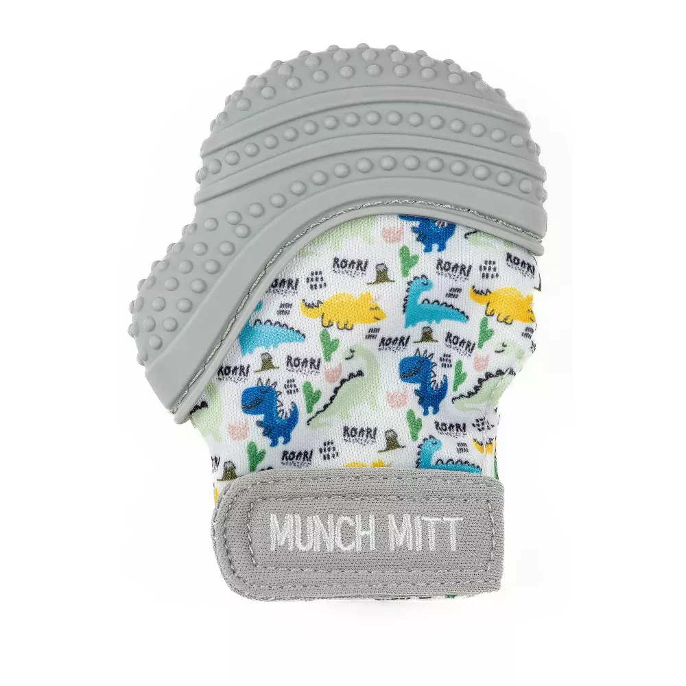 Munch Mitt Dino Roar