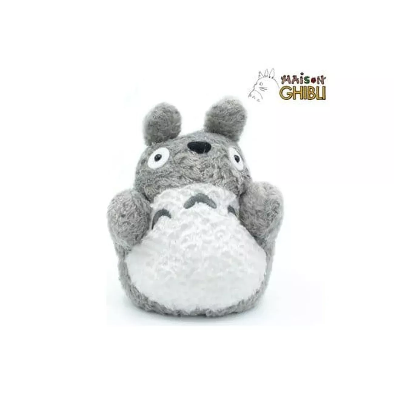 My Neighbor Totoro Hand Puppet Grey Totoro