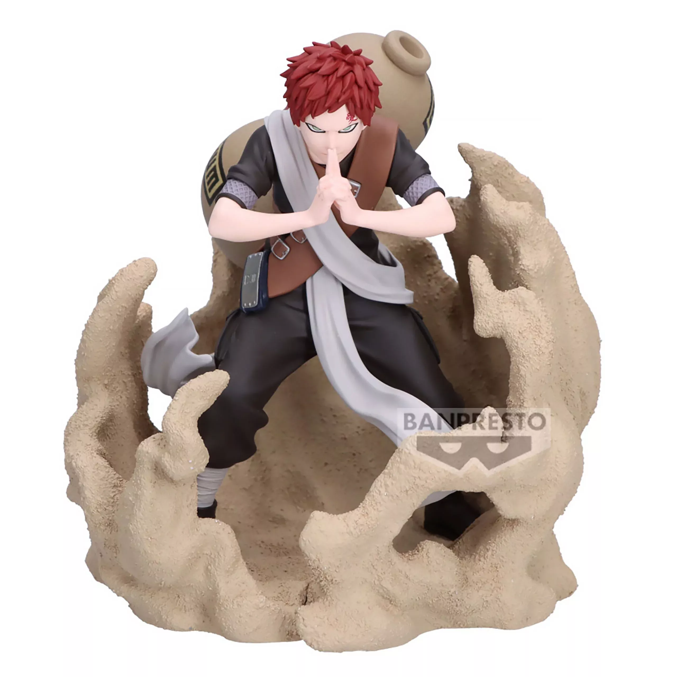 Naruto - Gaara Combination Battle Figure