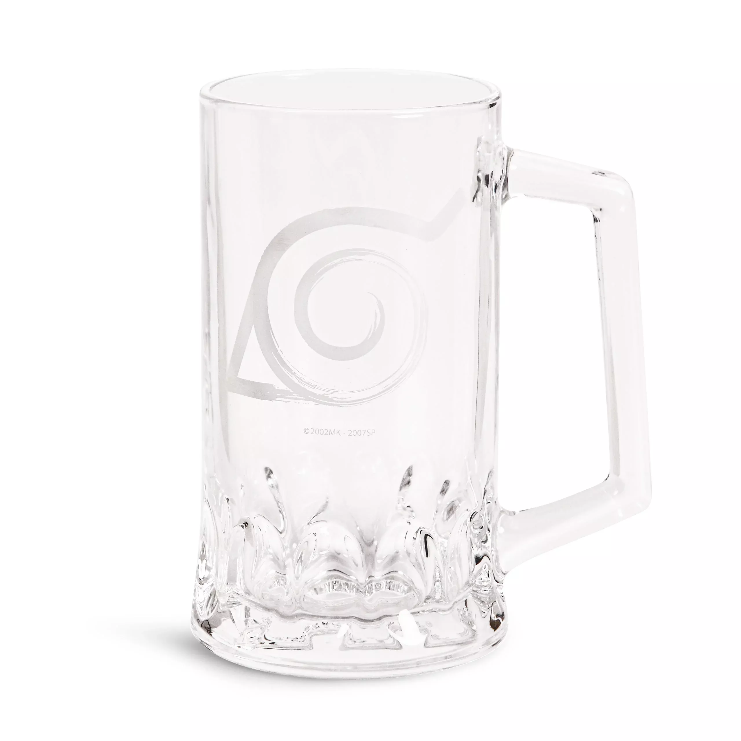 Naruto Shippuden - Konoha Glass Jug