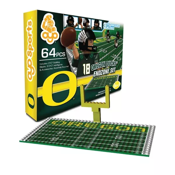 NCAA Oregon Ducks OYO Endzone Set