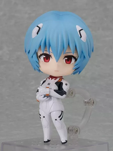 Nendoroid Rei Ayanami [Plugsuit Ver.]