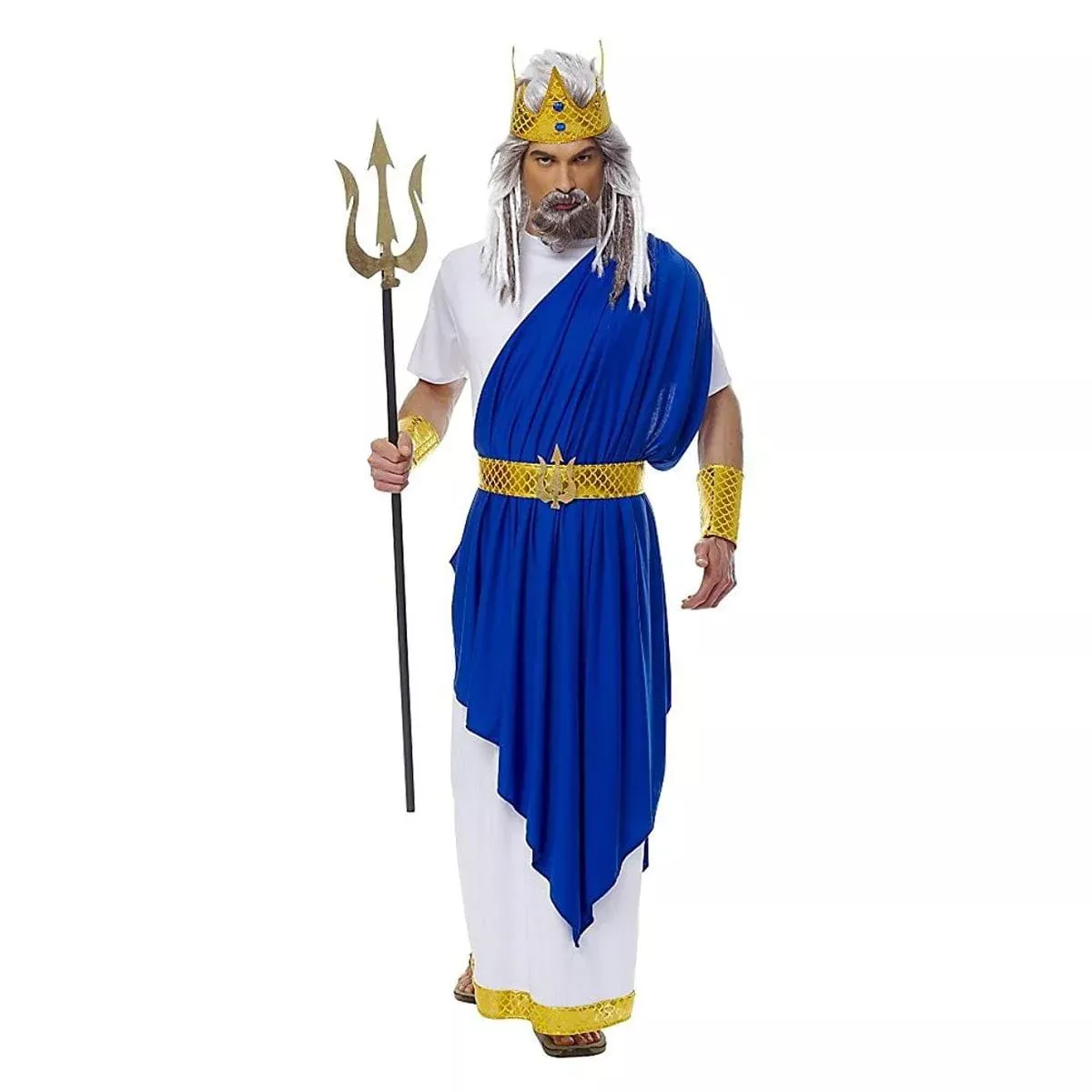 Neptune (Poseidon) Men's Costume
