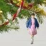 Netflix Stranger Things Eleven Ornament