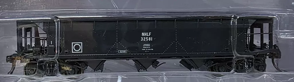 NHLF 32613 - NSWGR 36' Bogie Limestone Hopper - Single Wagon