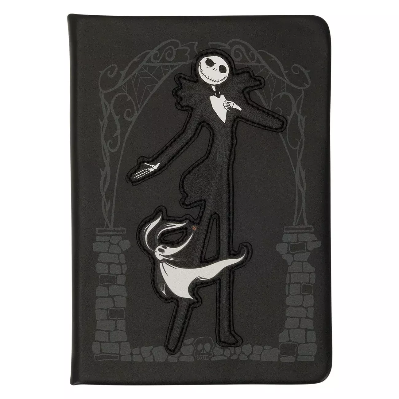 Nightmare Before Christmas by Loungefly Notebook Journal Jack Holiday