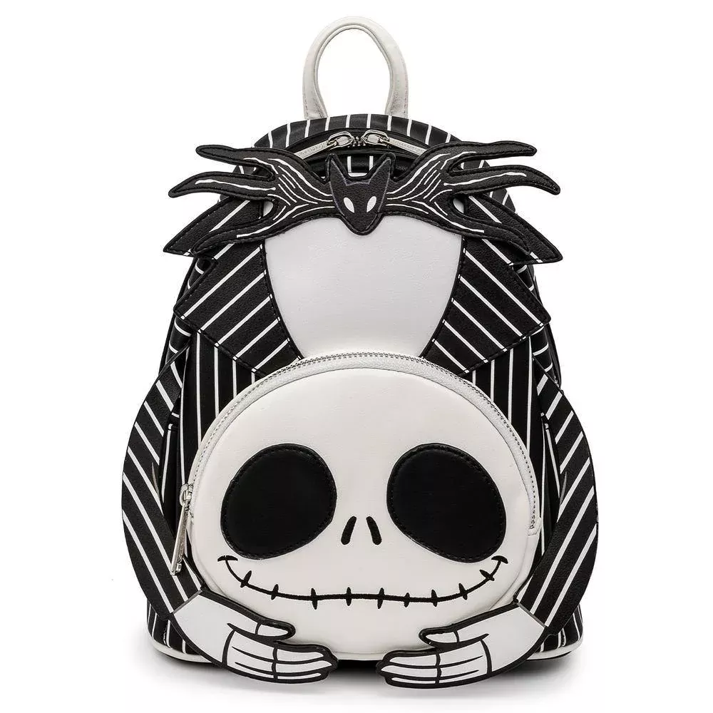 Nightmare Before Christmas Headless Jack SkellingtonBackpack