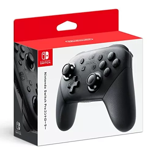 Nintendo Switch Pro Controller Nintendo Switch New