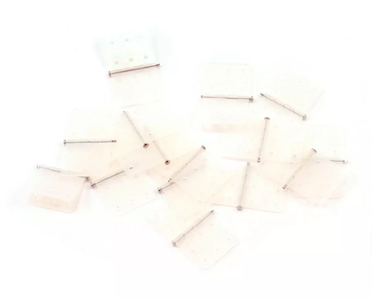 Nylon Hinge Standard (15) (DUB117)
