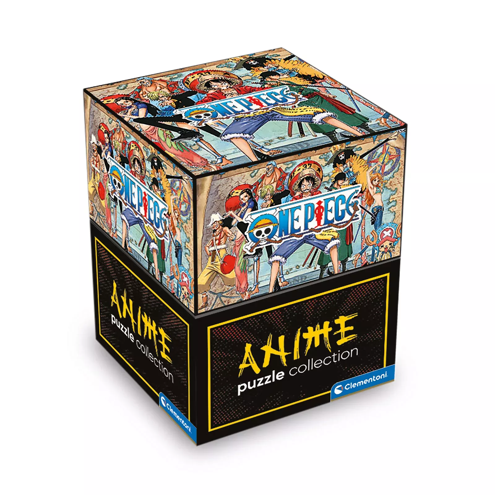One Piece - Crew New World Puzzle