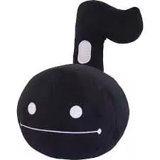 Otamatone (Black) Plush S
