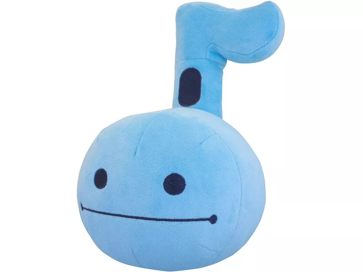 Otamatone (Blue) Plush S